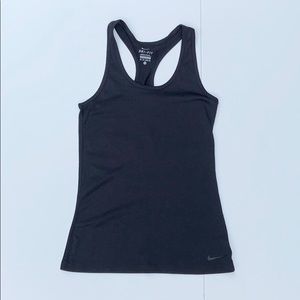 Nike Black Tank Top